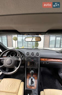 Кабриолет Audi A4 2005 в Тернополе
