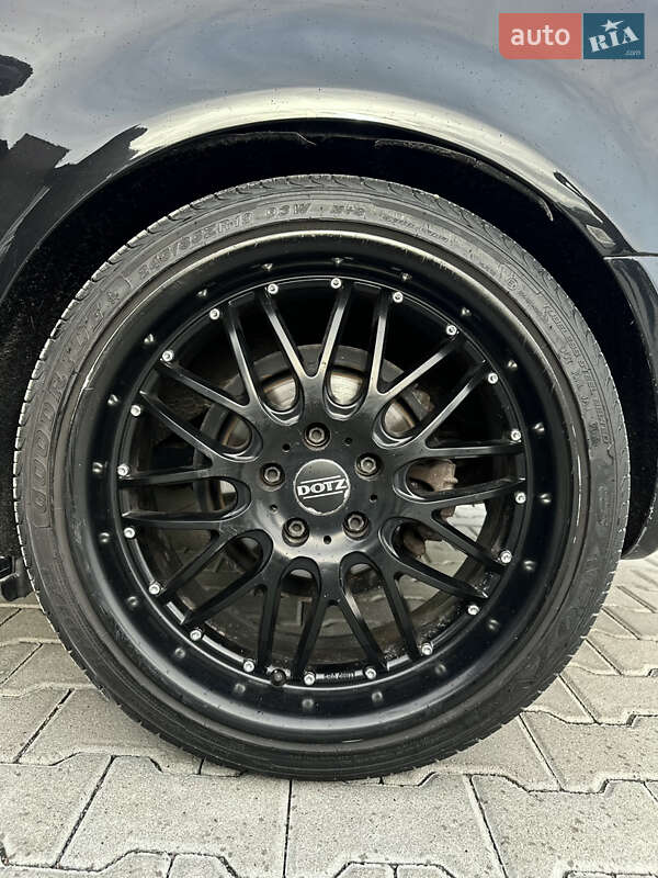 Кабриолет Audi A4 2005 в Тернополе