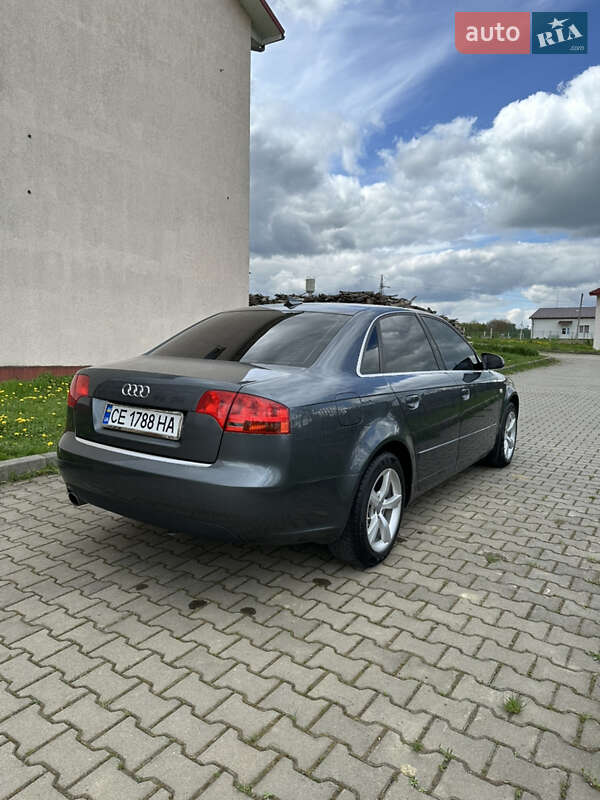 Седан Audi A4 2005 в Черновцах фото 7 Седан Audi A4 2005 в Черновцах