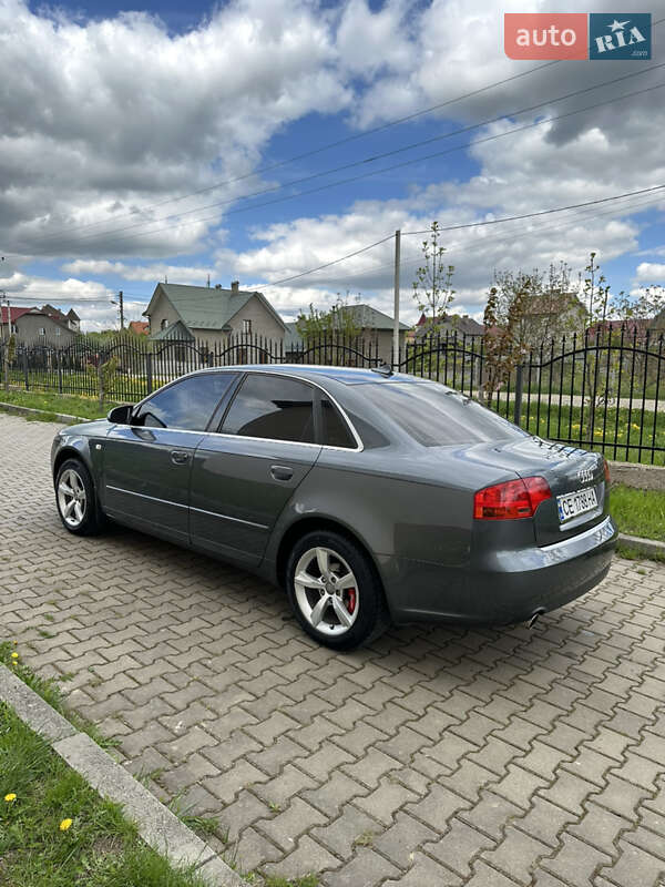 Седан Audi A4 2005 в Черновцах фото 9 Седан Audi A4 2005 в Черновцах