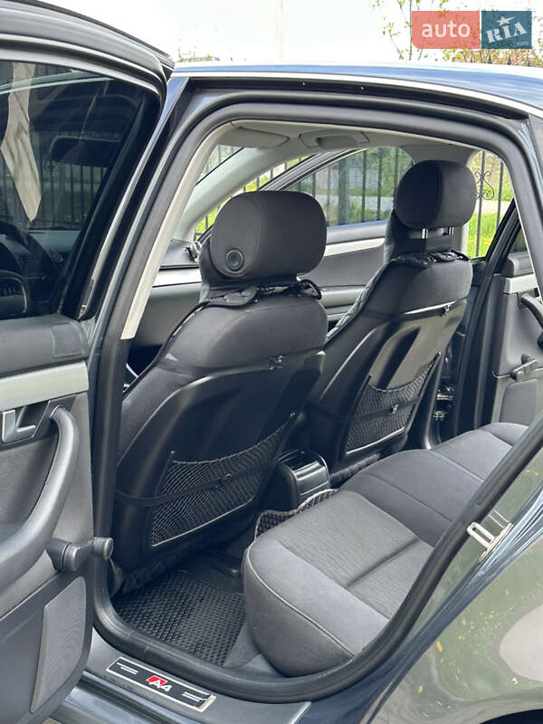 Седан Audi A4 2005 в Черновцах фото 15 Седан Audi A4 2005 в Черновцах