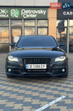 Седан Audi A4 2011 в Краматорську