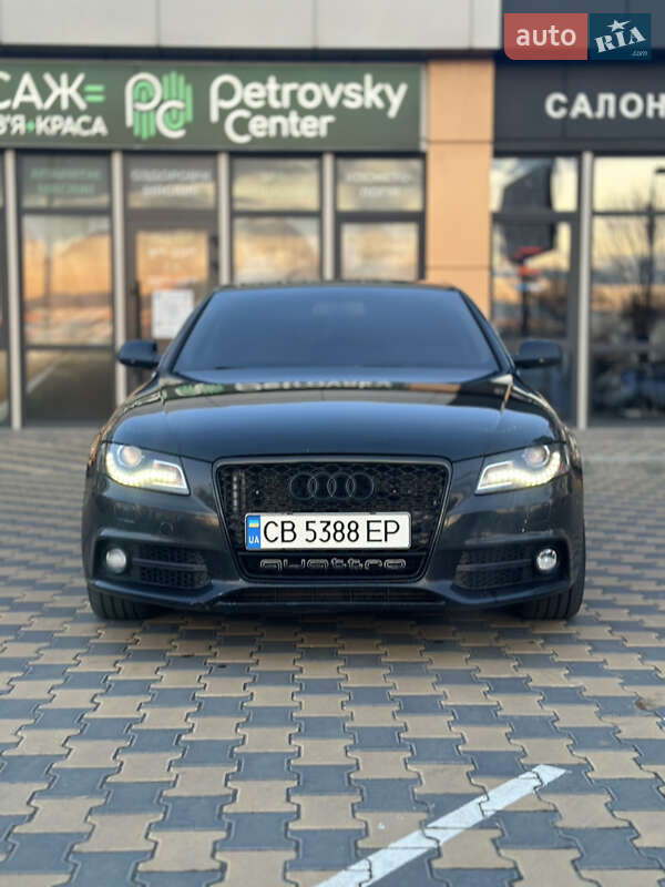 Седан Audi A4 2011 в 