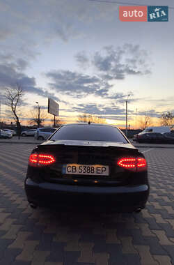 Седан Audi A4 2011 в 