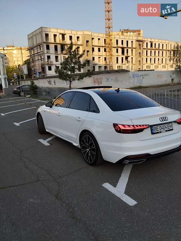 Седан Audi A4 2023 в Одессе фото 16 Седан Audi A4 2023 в Одессе