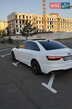 Седан Audi A4 2023 в 