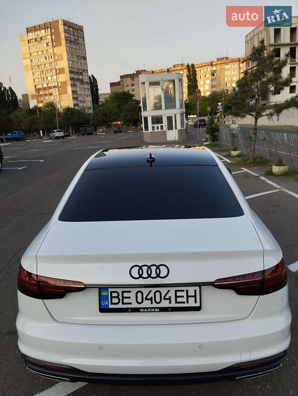 Седан Audi A4 2023 в Одессе фото 18 Седан Audi A4 2023 в Одессе