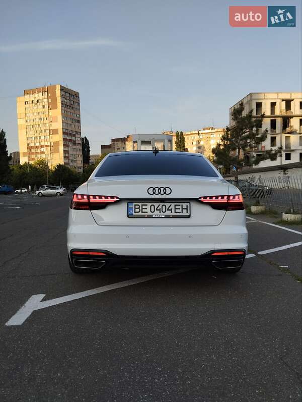 Седан Audi A4 2023 в Одессе фото 19 Седан Audi A4 2023 в Одессе