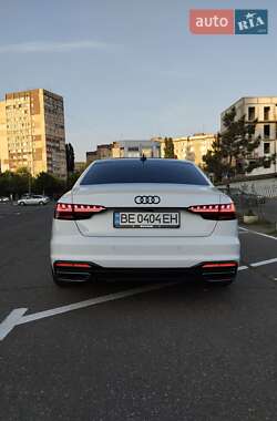 Седан Audi A4 2023 в 