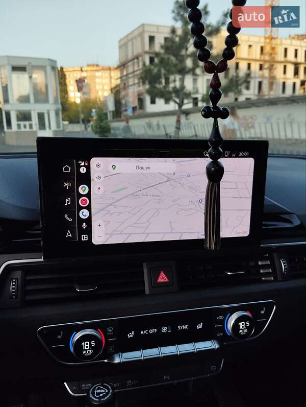 Седан Audi A4 2023 в Одессе фото 33 Седан Audi A4 2023 в Одессе