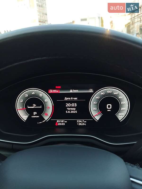 Седан Audi A4 2023 в Одессе фото 39 Седан Audi A4 2023 в Одессе