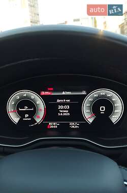 Седан Audi A4 2023 в 