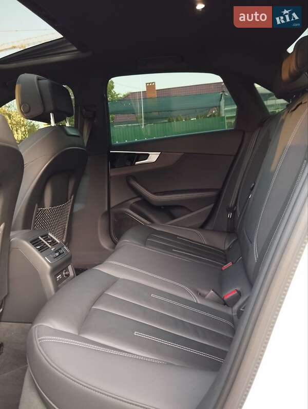 Седан Audi A4 2023 в Одессе фото 44 Седан Audi A4 2023 в Одессе