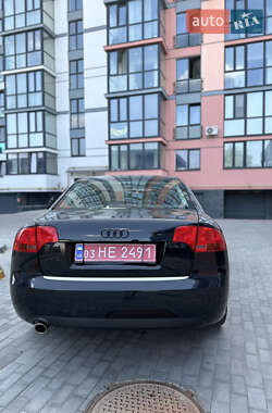 Седан Audi A4 2007 в 