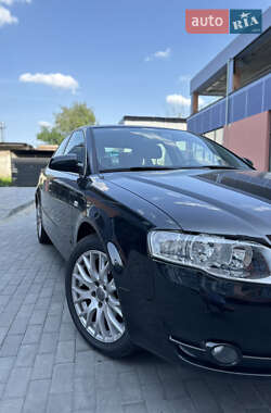 Седан Audi A4 2007 в 