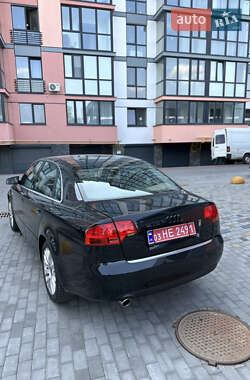Седан Audi A4 2007 в 