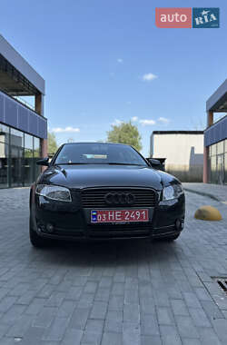 Седан Audi A4 2007 в 