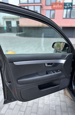 Седан Audi A4 2007 в 