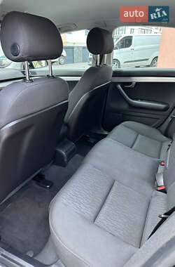 Седан Audi A4 2007 в 