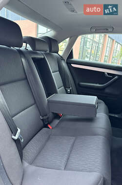 Седан Audi A4 2007 в 