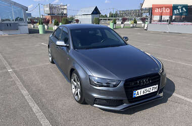 Седан Audi A4 2014 в Киеве