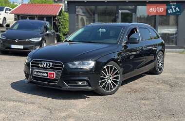 Универсал Audi A4 2012 в Виннице