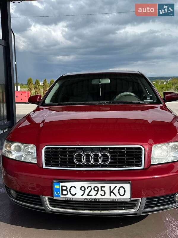 Седан Audi A4 2005 в Тернополе