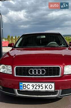 Седан Audi A4 2005 в 