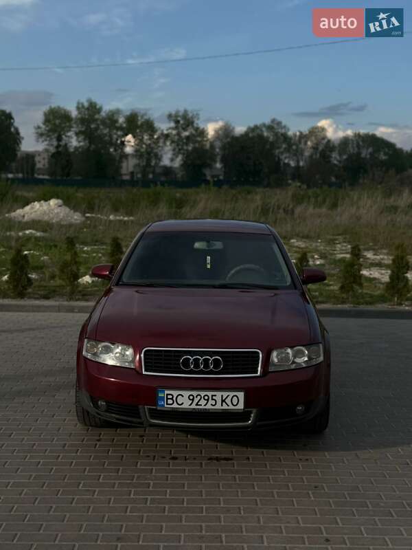 Седан Audi A4 2005 в Тернополе