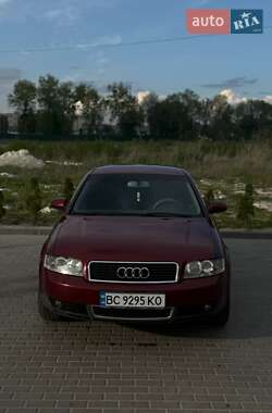 Седан Audi A4 2005 в 