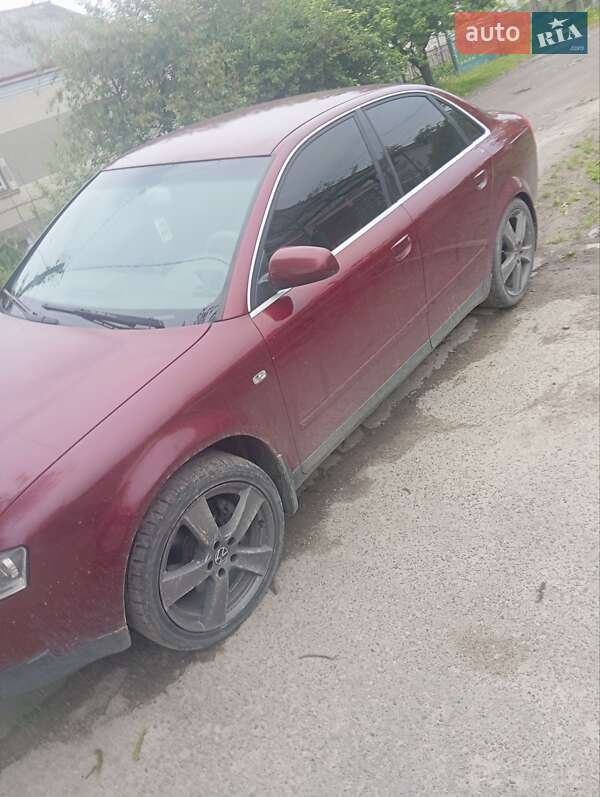 Седан Audi A4 2005 в Тернополе