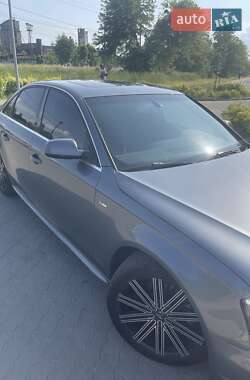 Седан Audi A4 2015 в Львове