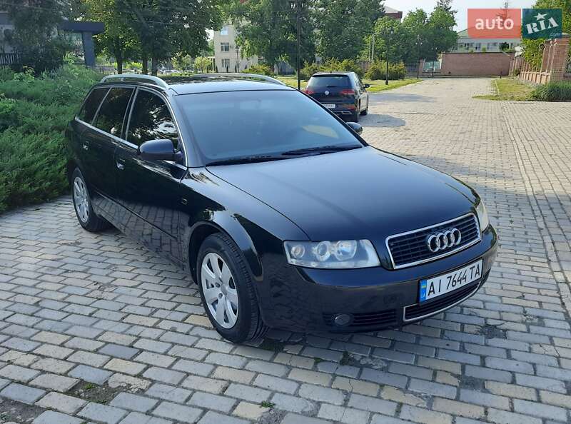 Универсал Audi A4 2004 в Белой Церкви