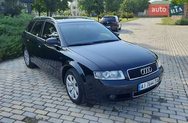 Универсал Audi A4 2004 в 