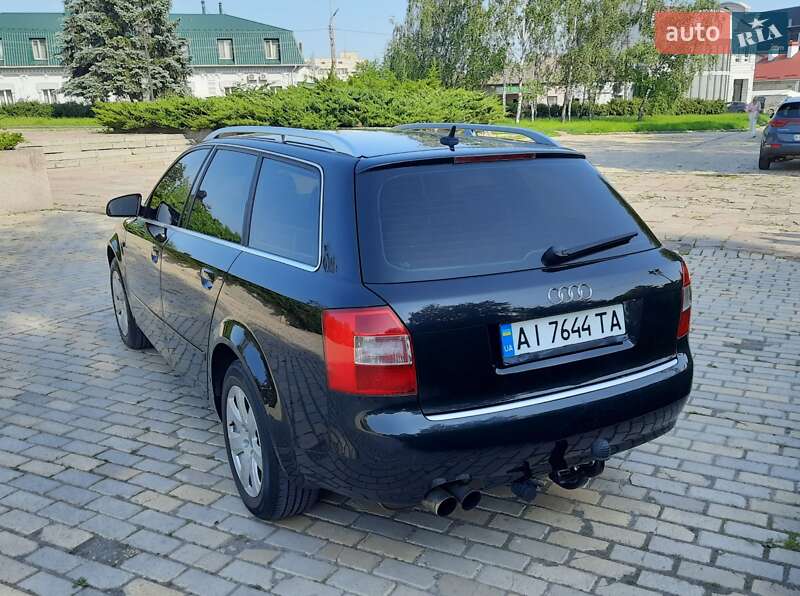Универсал Audi A4 2004 в Белой Церкви