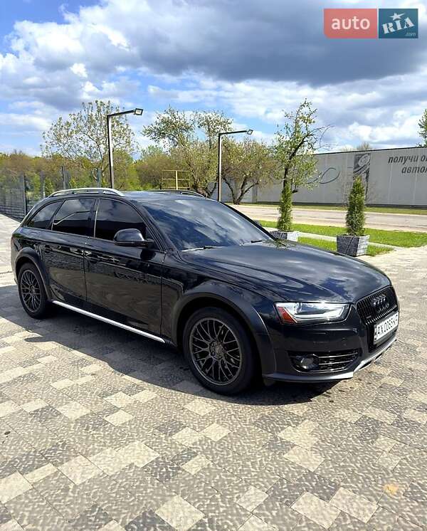 Универсал Audi A4 2013 в Мерефа