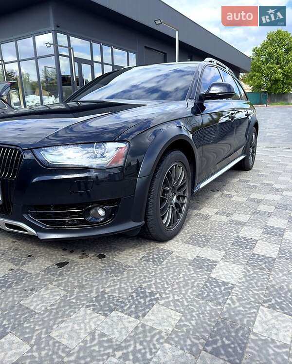 Универсал Audi A4 2013 в Мерефа