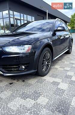 Универсал Audi A4 2013 в 