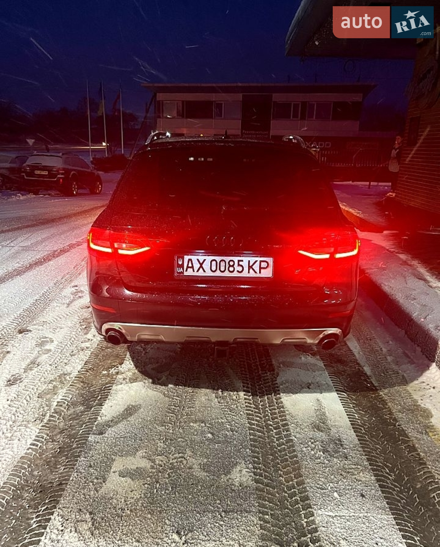 2013 Audi A4 - мініатюра 8