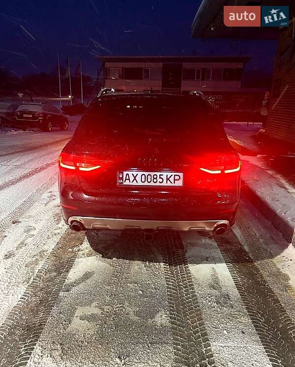 Универсал Audi A4 2013 в Мерефа
