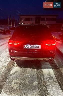 Универсал Audi A4 2013 в 