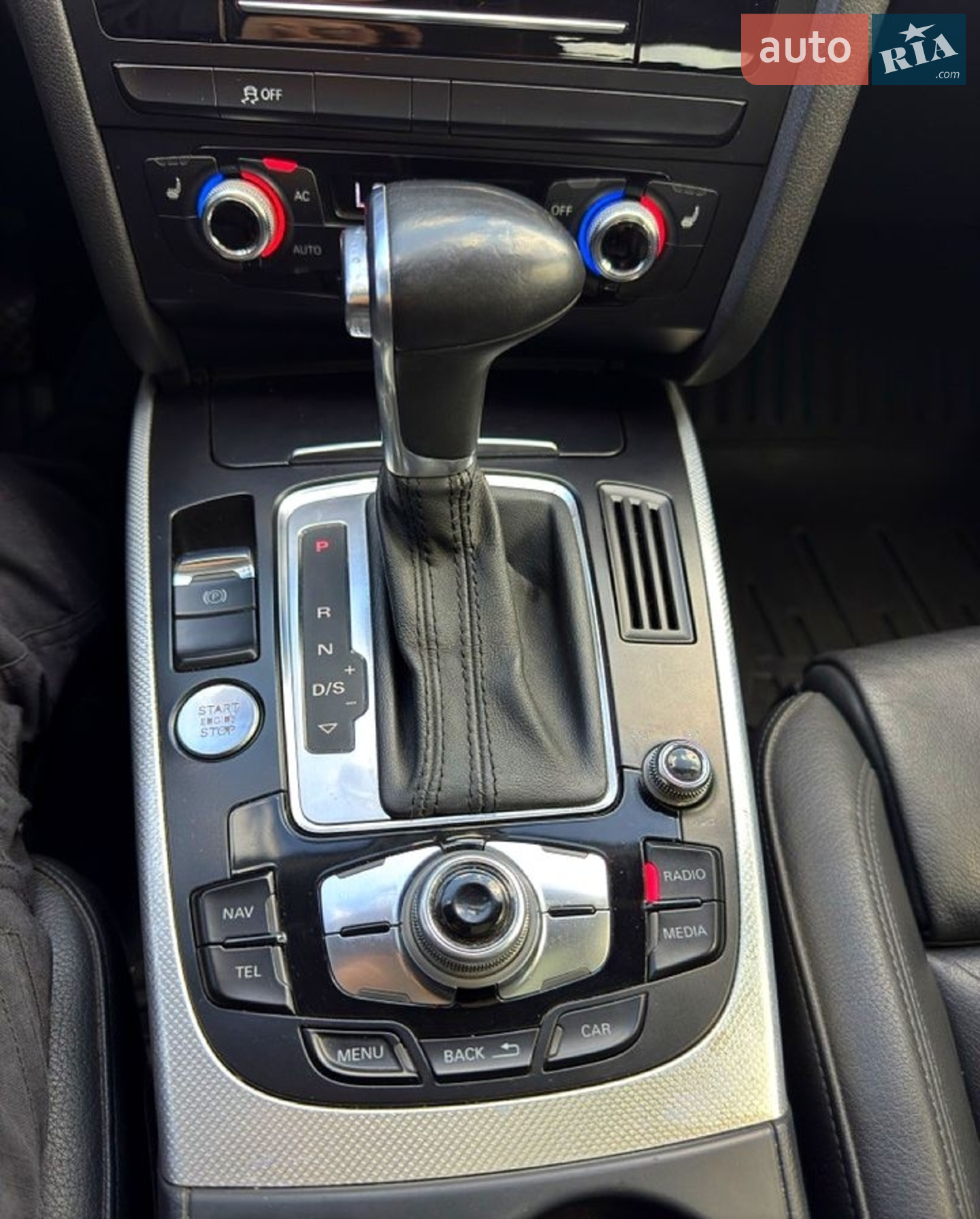 2013 Audi A4 - мініатюра 10