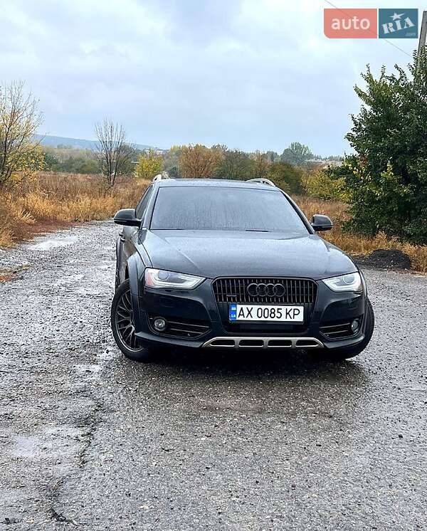Универсал Audi A4 2013 в 