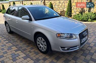 Універсал Audi A4 2005 в 