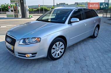 Універсал Audi A4 2005 в 