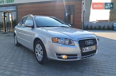 Універсал Audi A4 2005 в 