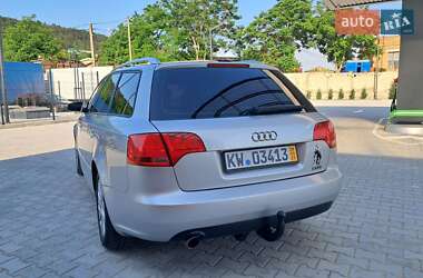 Універсал Audi A4 2005 в 