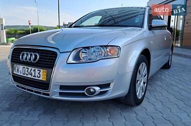 Універсал Audi A4 2005 в 