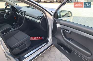 Універсал Audi A4 2005 в 