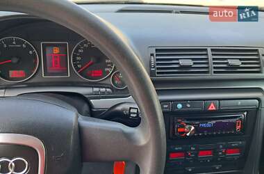 Універсал Audi A4 2005 в 